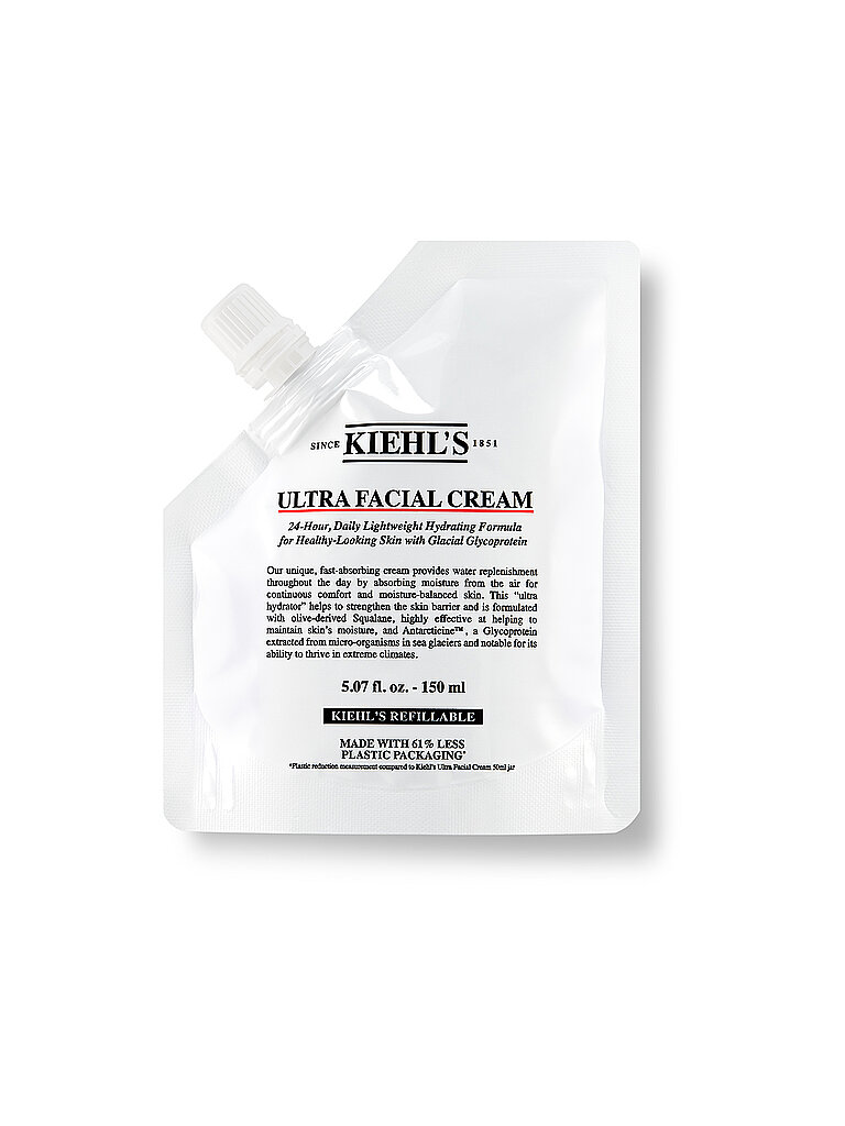 Crema facial - Bolsa de recambio Ultra Facial Cream 150ml