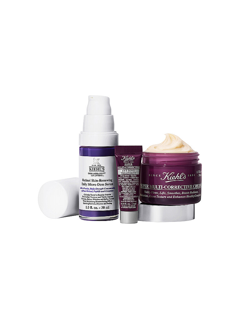 KIEHL'S Set de regalo - Set de regalo Age-Less Experts 50ml / 30ml / 3ml