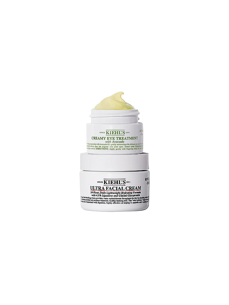 KIEHL'S Set de regalo - Face Eye Hydration Set 28ml / 14ml