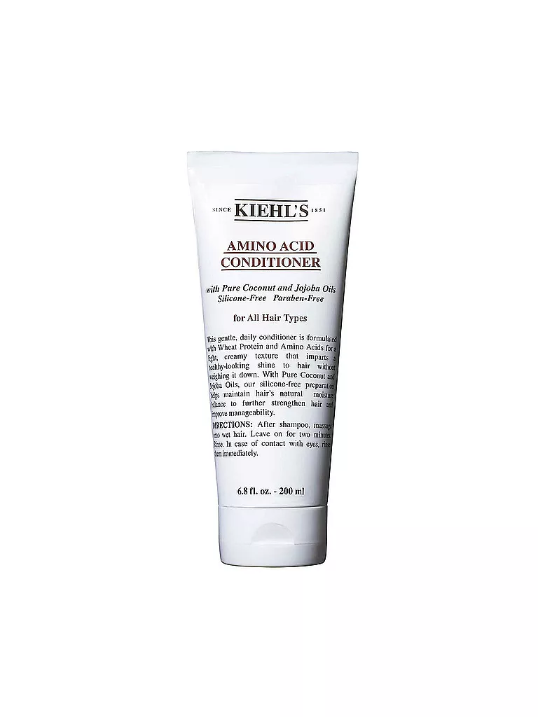 KIEHL'S | Acondicionador de Aminoácidos 200ml | keine Farbe