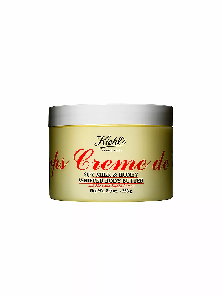 KIEHL'S | Bodybutter Batida - Leche de Soja y Miel 226g | keine Farbe