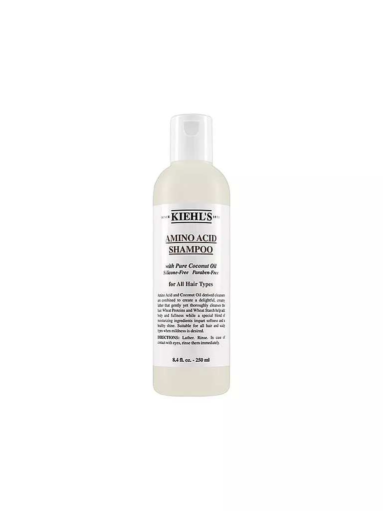KIEHL'S | Champú de Aminoácidos 500ml | Sin color