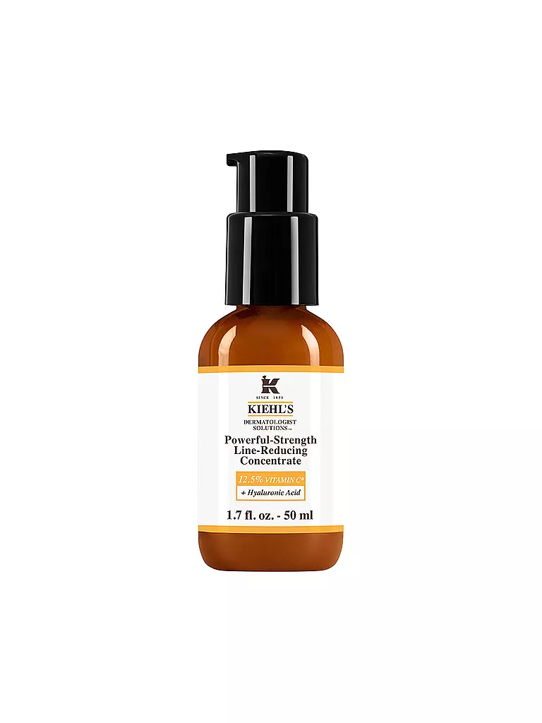 KIEHL'S | Concentrado Potente Reductor de Líneas 50ml | keine Farbe