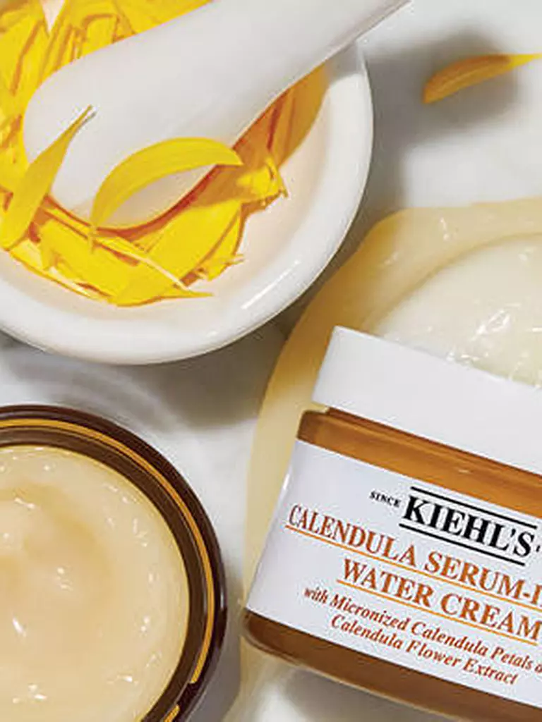 KIEHL'S | Crema facial - Calendula Serum-Infused Water Cream 50ml | 