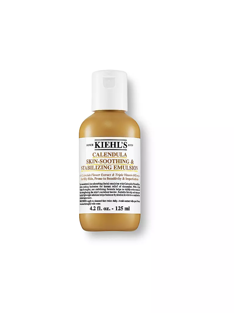 KIEHL'S | Crema facial - Emulsión de caléndula 125 ml | keine Farbe