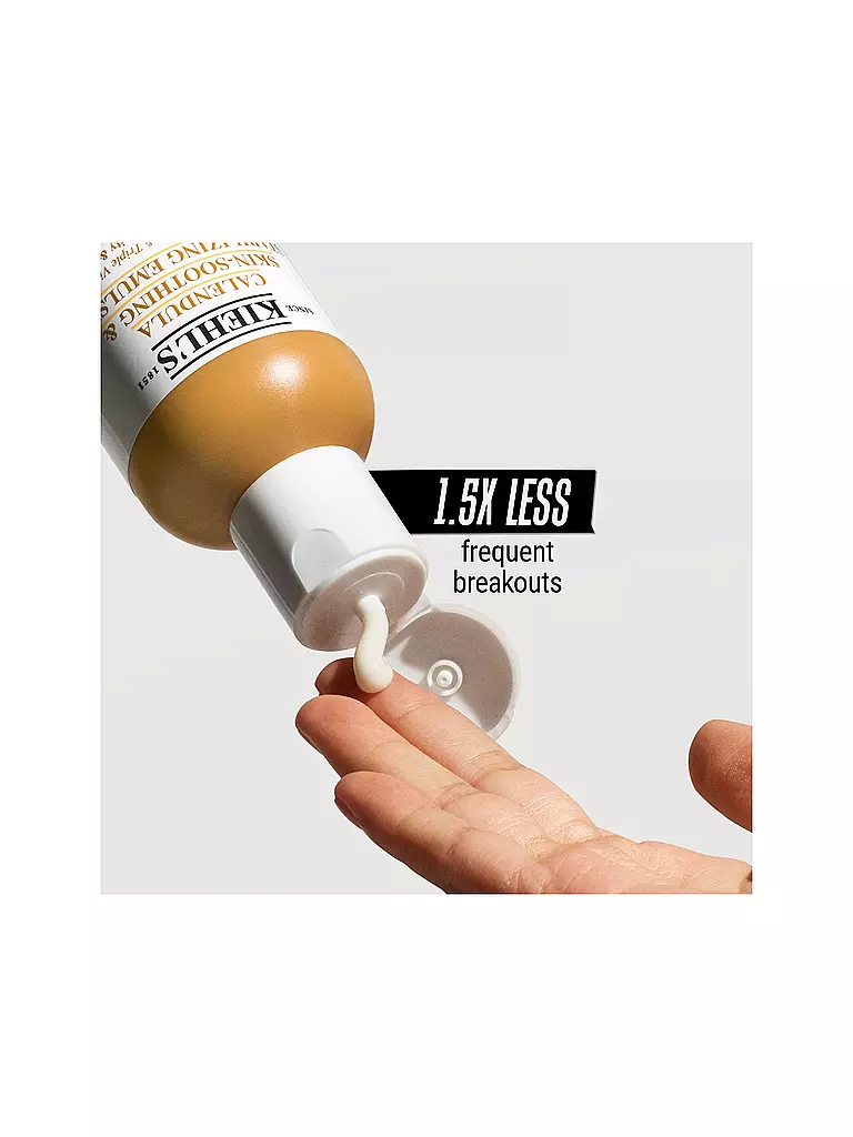 KIEHL'S | Crema facial - Emulsión de caléndula 125 ml | 
