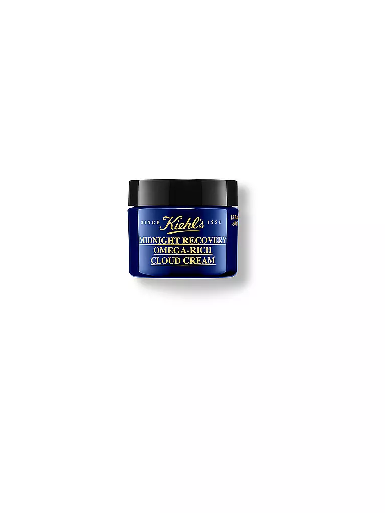 KIEHL'S | Crema facial - Midnight Recovery Cloud Cream 50ml | keine Farbe