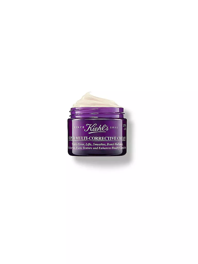 KIEHL'S | Crema facial - Super Multi- Corrective Cream 50ml | keine Farbe