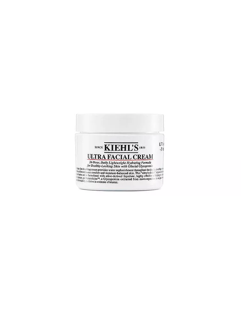KIEHL'S | Crema facial - Ultra Facial Cream 50ml | keine Farbe
