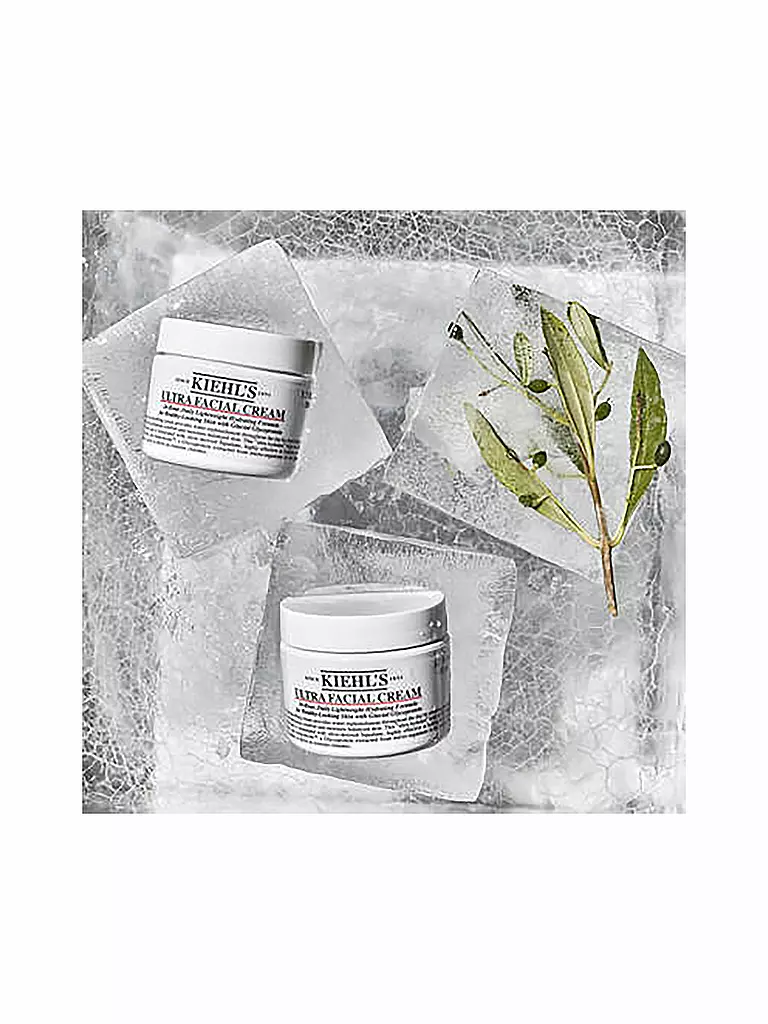 KIEHL'S | Crema facial - Ultra Facial Cream 50ml | 