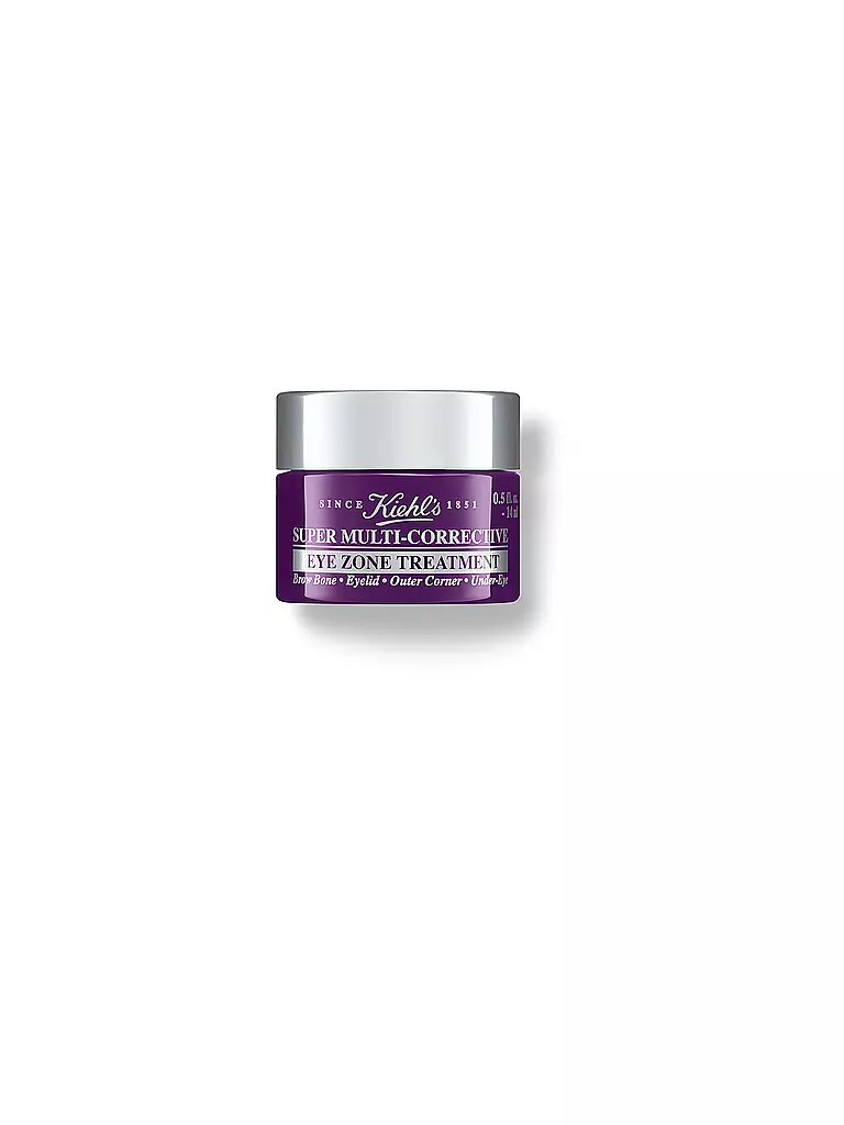 KIEHL'S | Crema para ojos - Super Multi-Corrective Eye Zone Treatment 14ml | Sin color