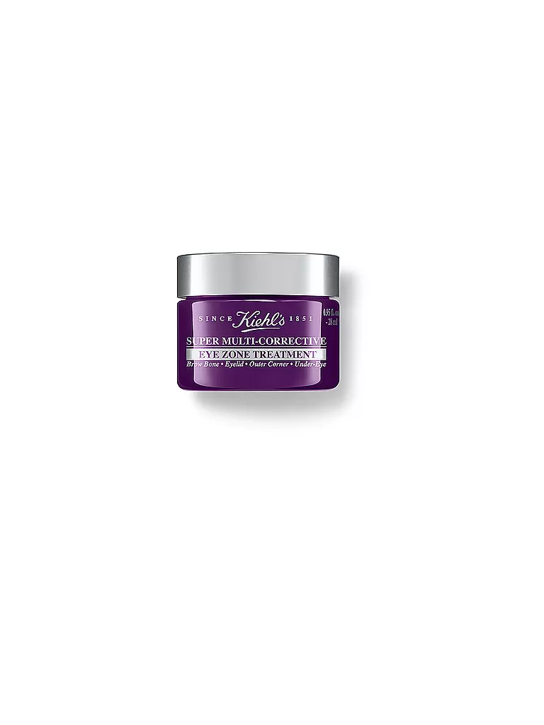 KIEHL'S | Crema para ojos - Tratamiento Super Multi-Corrective Eye Zone 28ml | keine Farbe