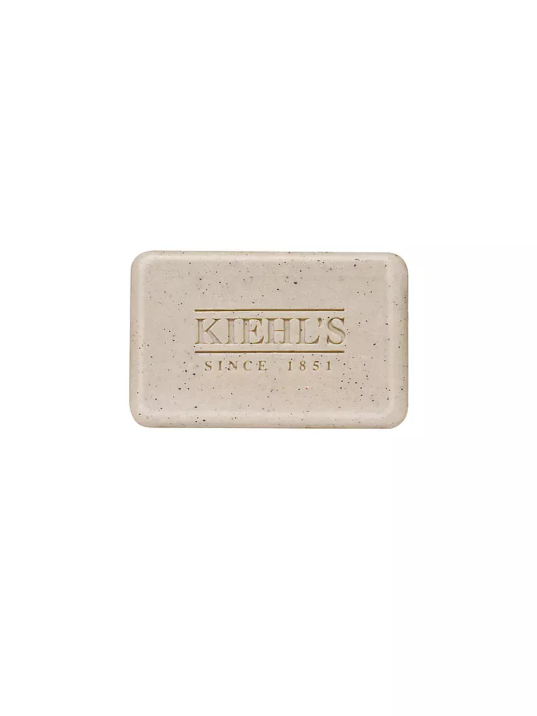 KIEHL'S | Grooming Solutions Jabón Exfoliante Corporal 200g | keine Farbe