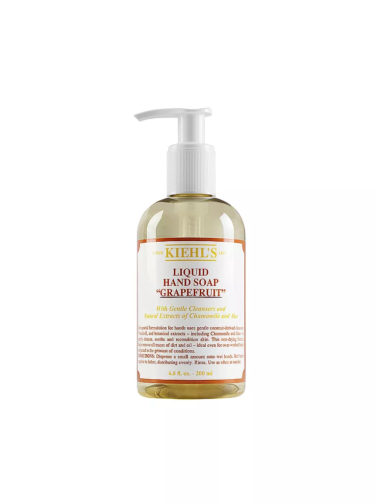 KIEHL'S | Jabón Líquido de Manos - Pomelo 200ml | keine Farbe