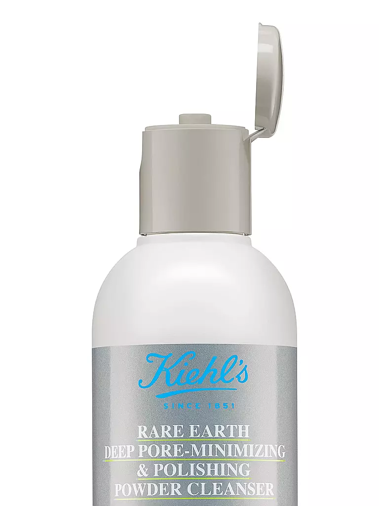 KIEHL'S | Limpiador - Limpiador en polvo Rare Earth 100 ml | keine Farbe
