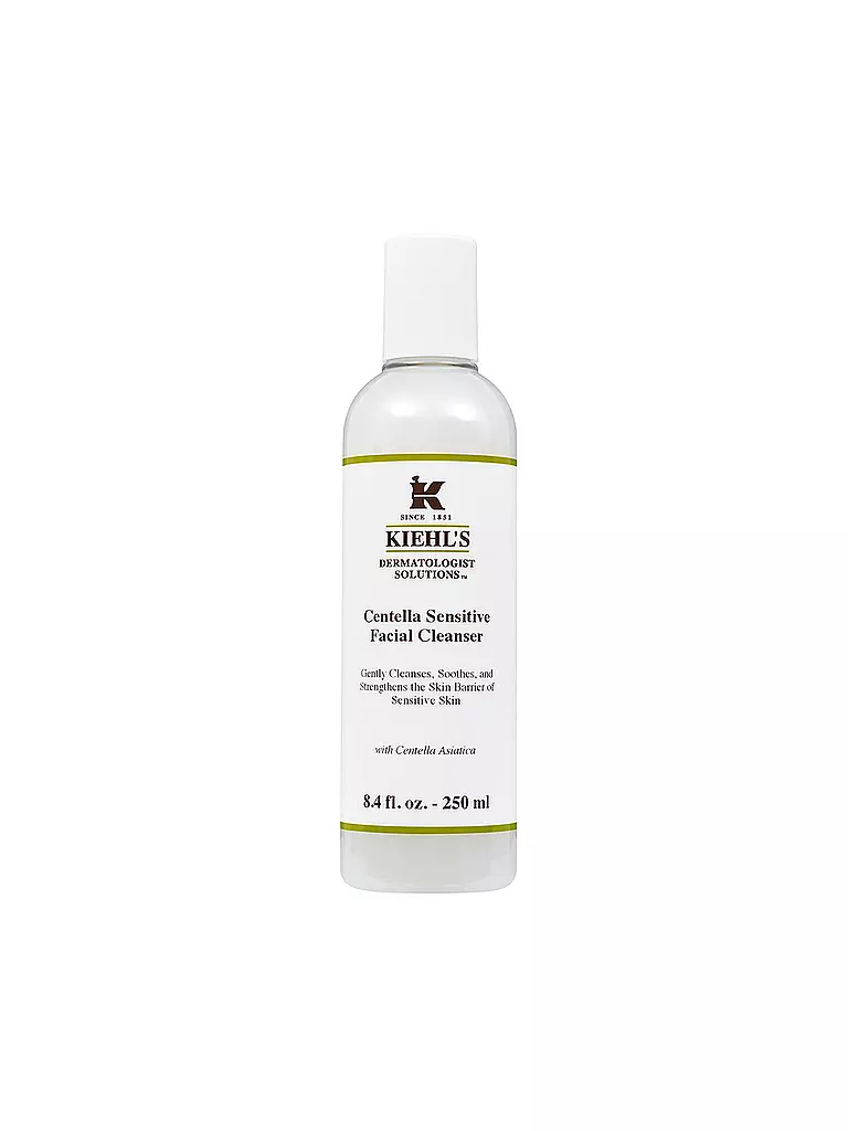 KIEHL'S | Limpiador Facial Suave Centella 250ml | Sin color