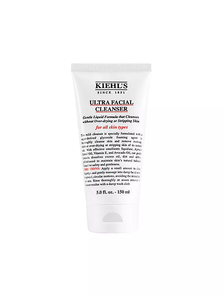 KIEHL'S | Limpiador Facial Ultra 150ml | keine Farbe