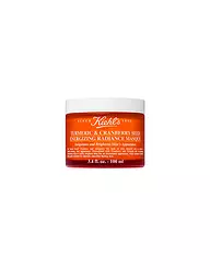 KIEHL'S | Mascarilla Energizante Iluminadora de Cúrcuma y Semillas de Arándano Rojo 100ml | Sin color