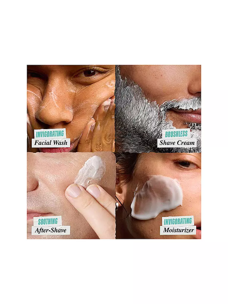 KIEHL'S | Set de regalo - The Grooming Regimen Set 4x75ml | 