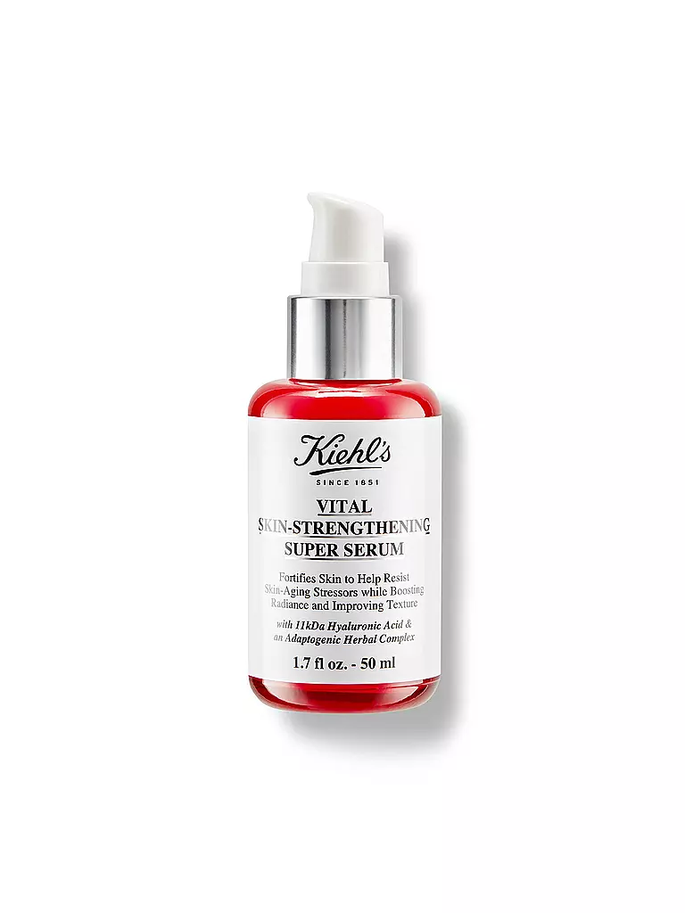 KIEHL'S | Super Sérum Fortificante para la Piel Vital 50 ml | keine Farbe