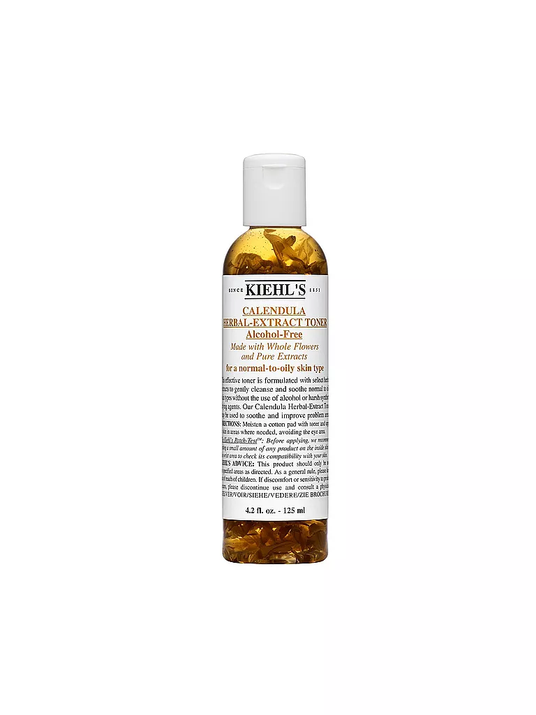 KIEHL'S | Tónico de Extracto Herbal de Caléndula 250ml | keine Farbe
