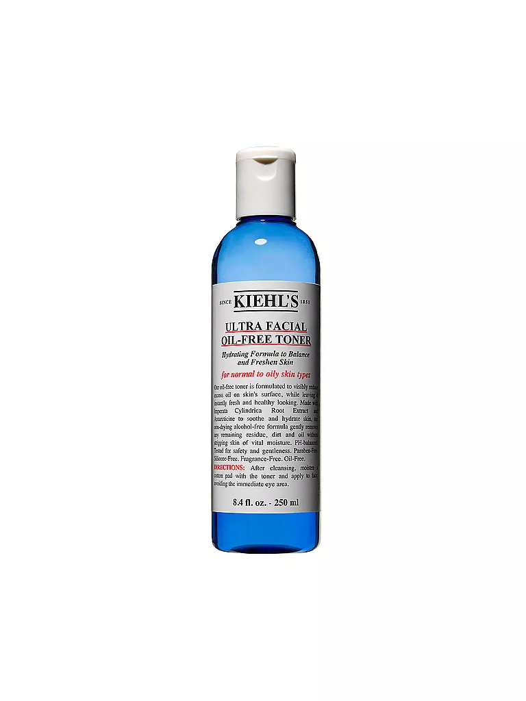KIEHL'S | Tónico Facial Ultra Sin Aceite 250ml | keine Farbe