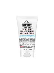 KIEHL'S | Ultra Body Mega Moisture Squalane Cream 75ml | Sin color