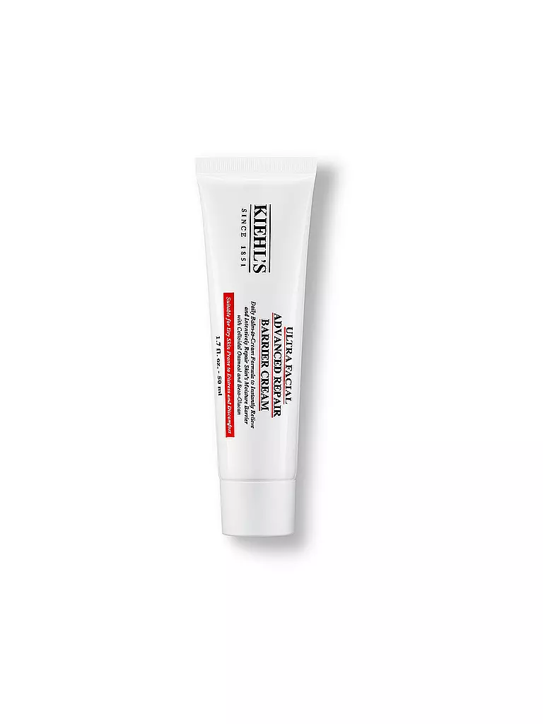 KIEHL'S | Ultra Facial Advanced Repair Barrier Cream 50ml | Sin color