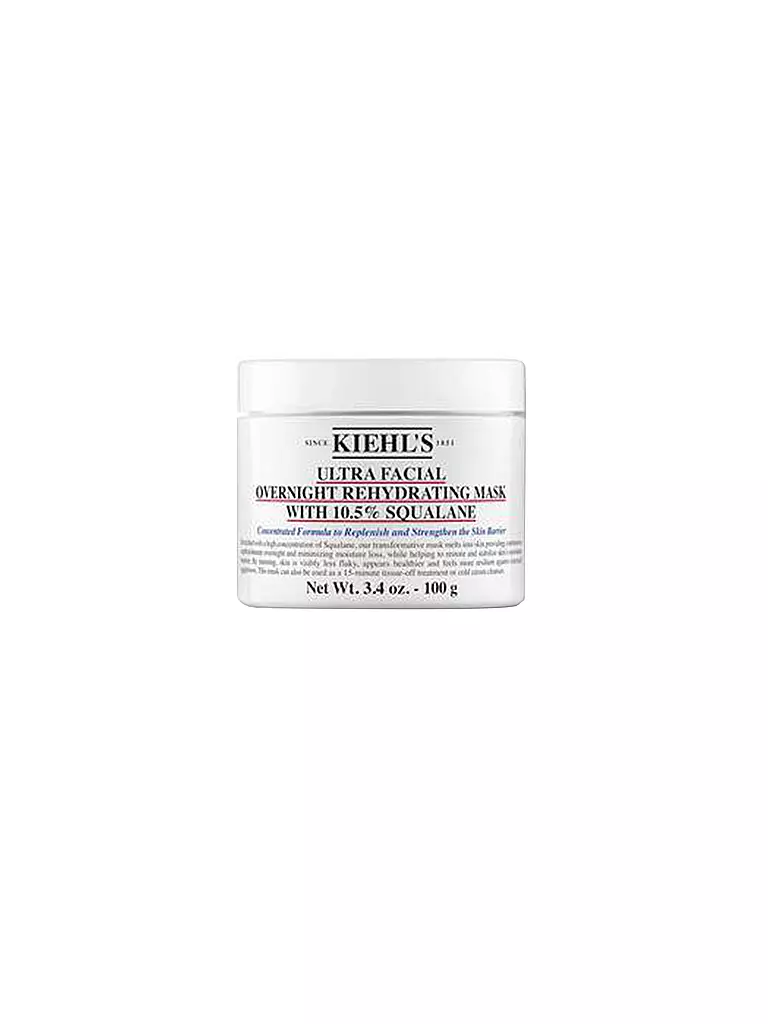 KIEHL'S | Ultra Facial Overnight Mask 100g | 