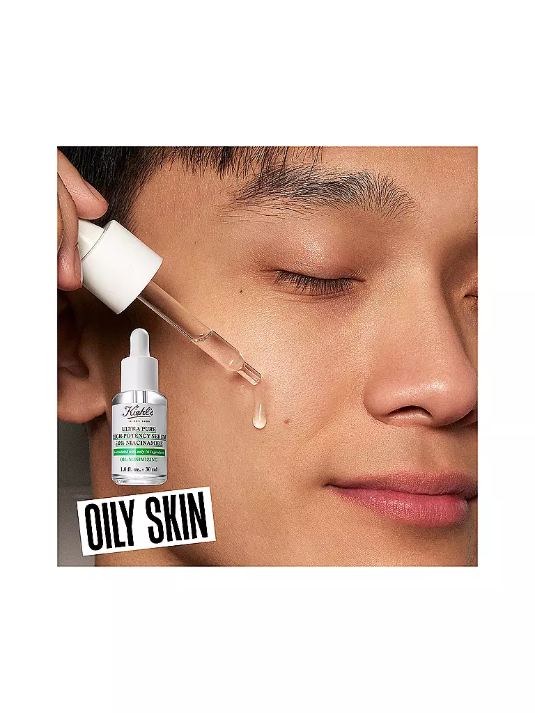 KIEHL'S | Ultra Pure High-Potency Serum 5% Niacinamide 30ml | 