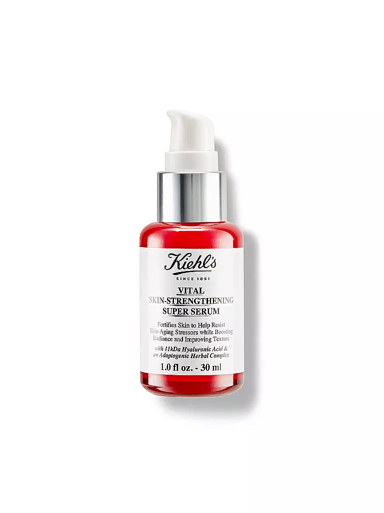 KIEHL'S | Vital Skin Strengthening Super Serum 30ml | Sin color