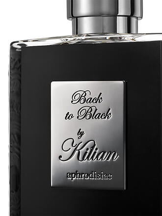 KILIAN PARIS | Back to Black Eau de Parfum Vaporizador Recargable 50ml