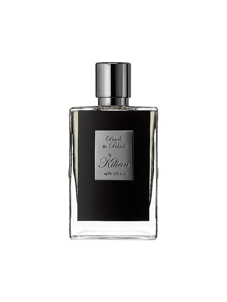 KILIAN PARIS Back to Black Eau de Parfum Vaporizador Recargable 50ml
