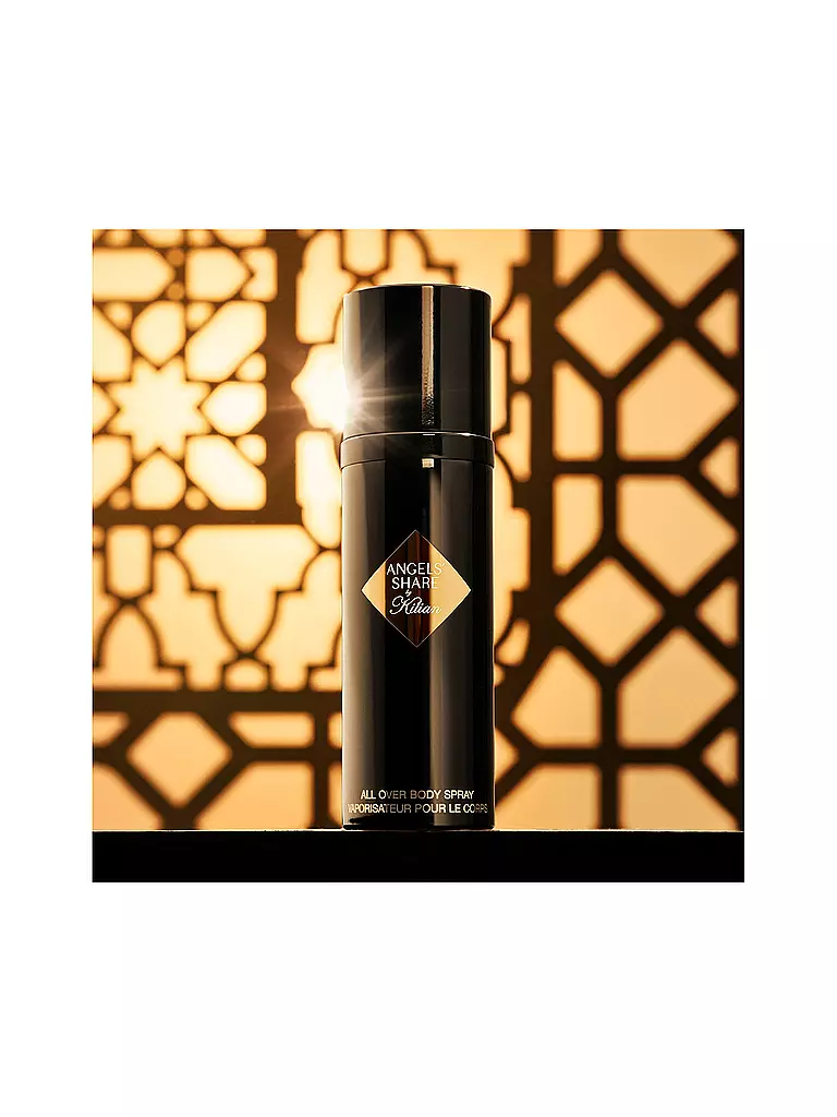 KILIAN PARIS | Angels' Share body spray 150ml | Sin color
