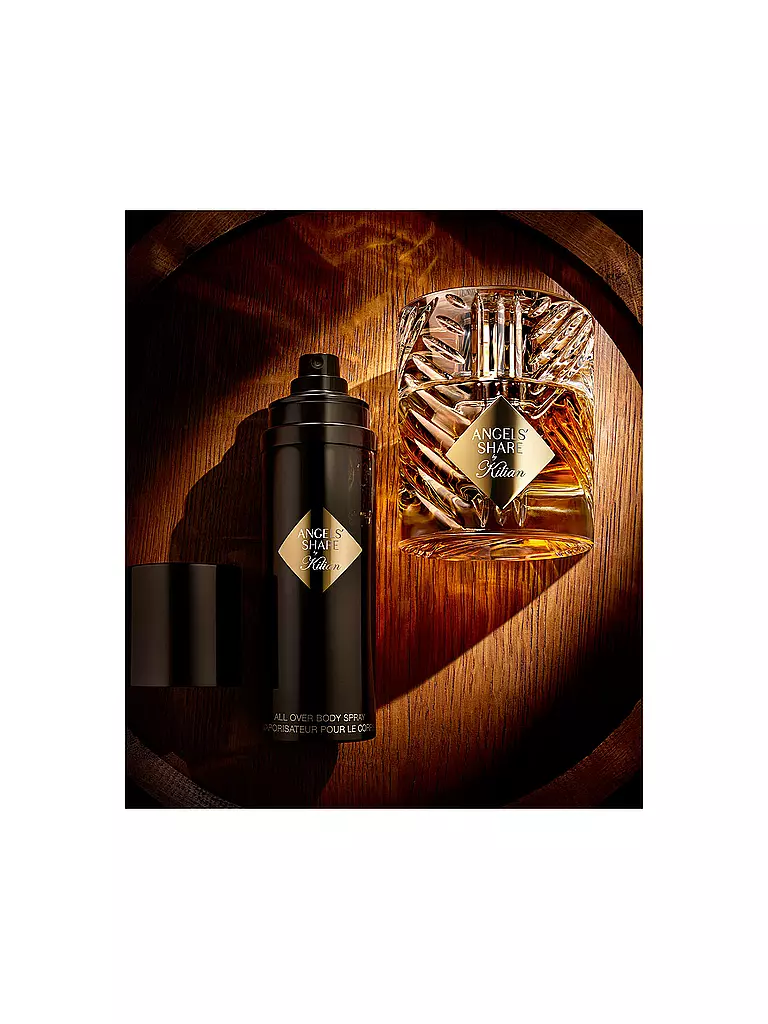 KILIAN PARIS | Angels' Share body spray 150ml | Sin color