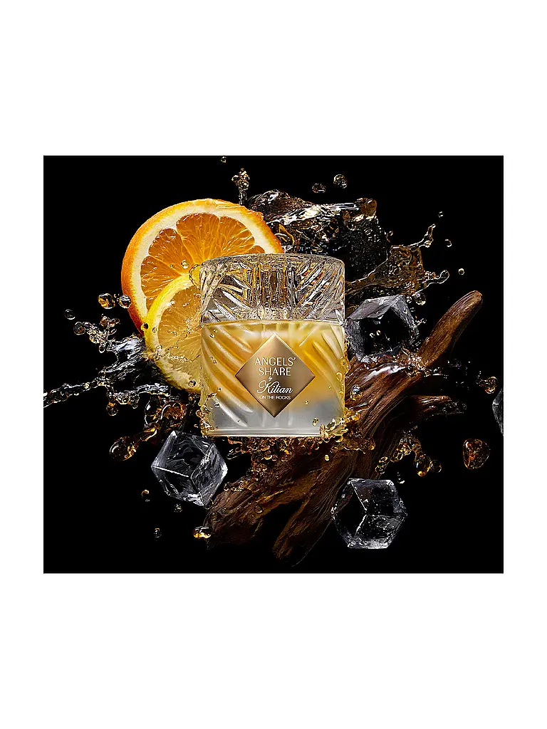 KILIAN PARIS | Angels Share on the Rocks Eau de Parfum recargable 50ml | Sin color