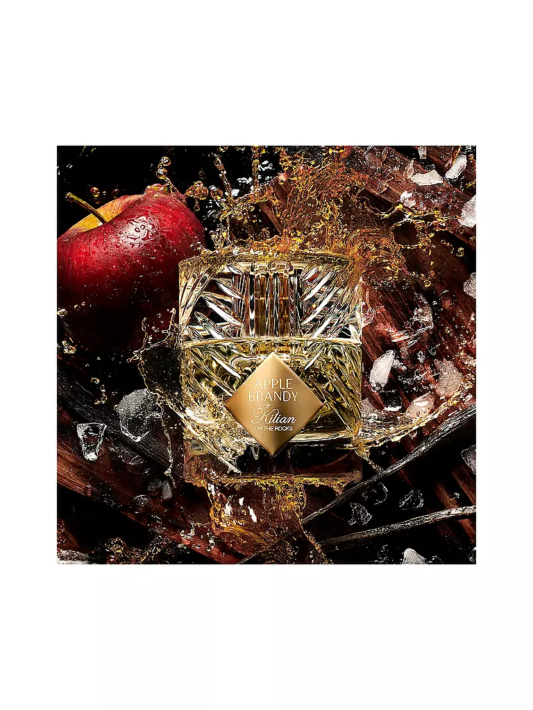 KILIAN PARIS | Apple Brandy on the Rocks Spray Recargable 50ml | 