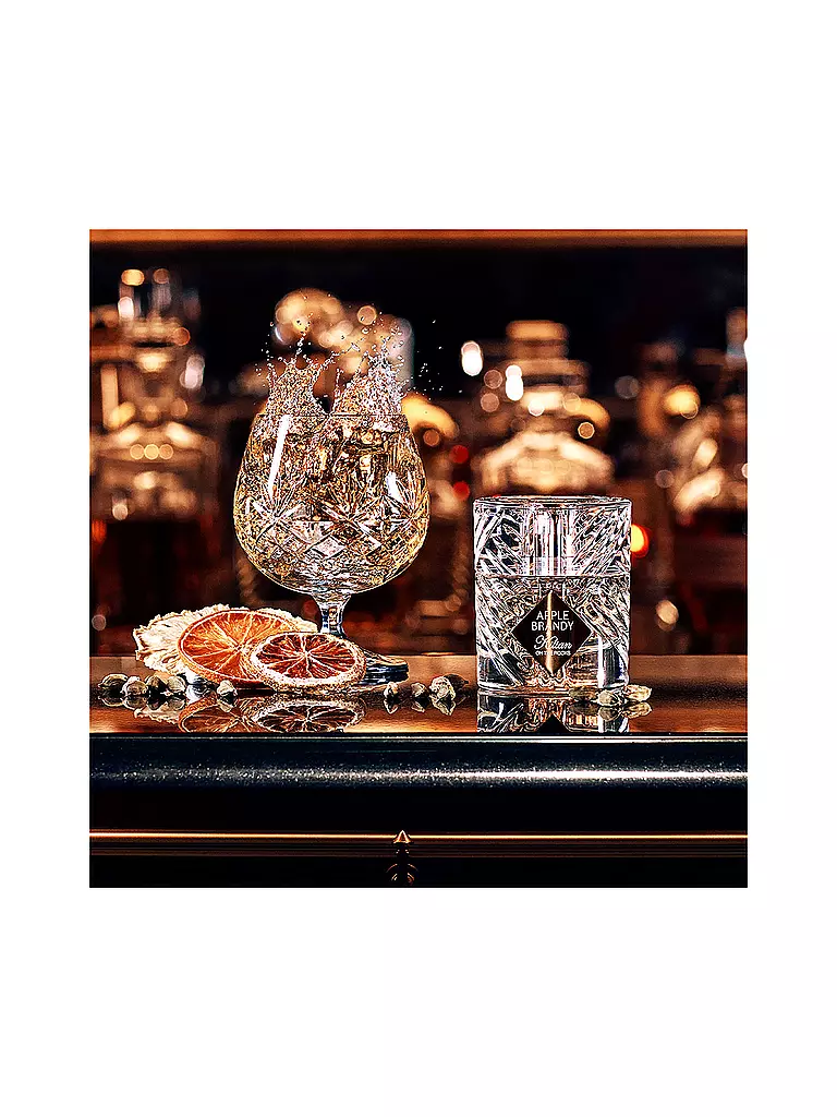 KILIAN PARIS | Apple Brandy on the Rocks Spray Recargable 50ml | 