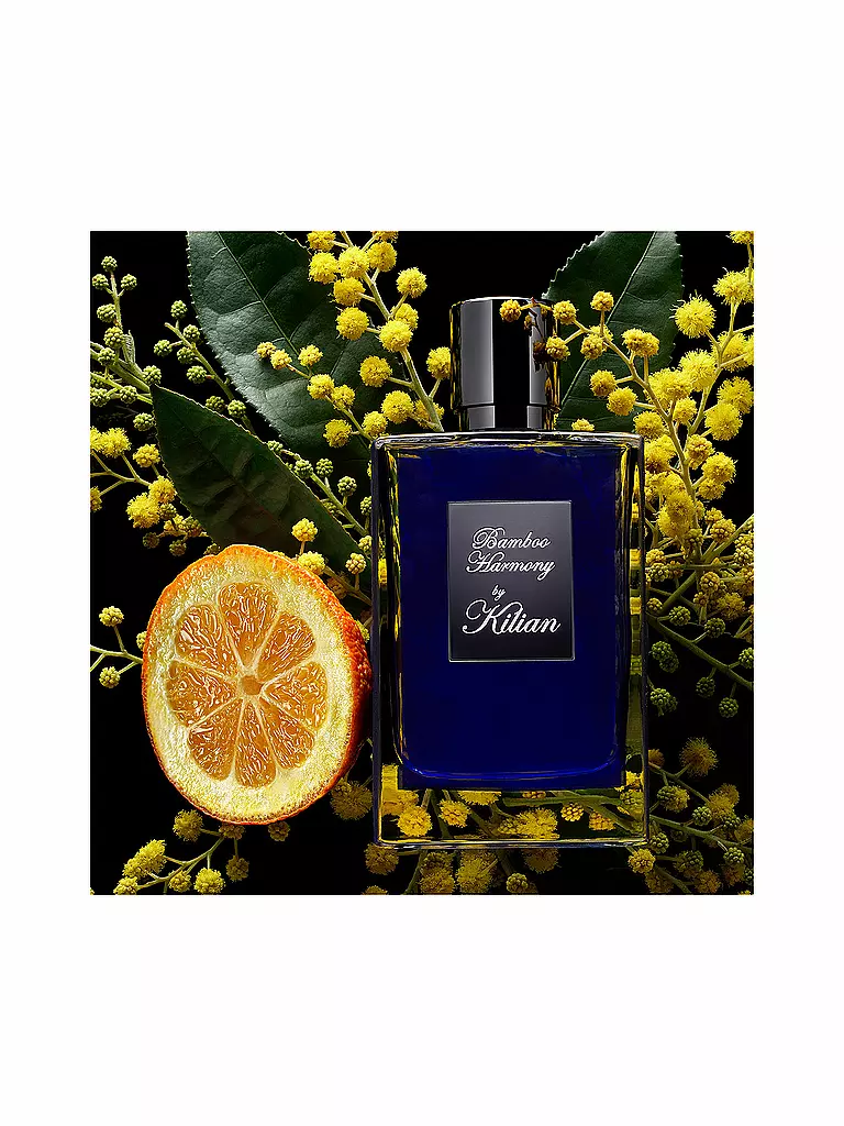 KILIAN PARIS | Bamboo Harmony Eau de Parfum Recargable 50ml | Sin color