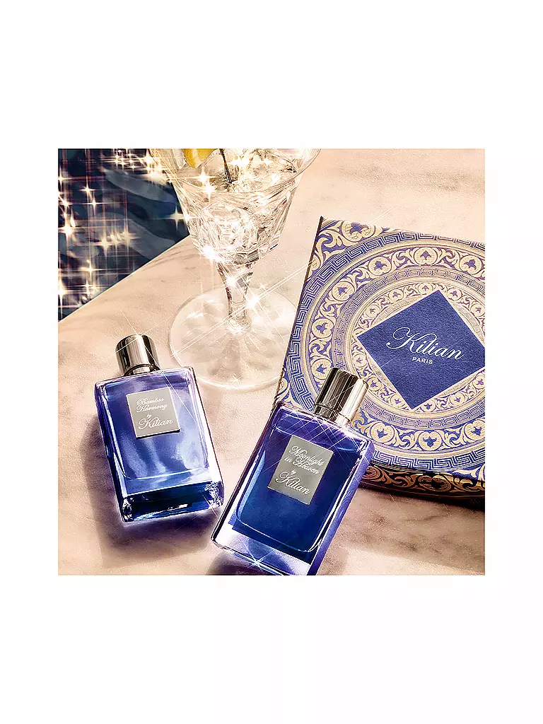 KILIAN PARIS | Bamboo Harmony Eau de Parfum Recargable 50ml | Sin color