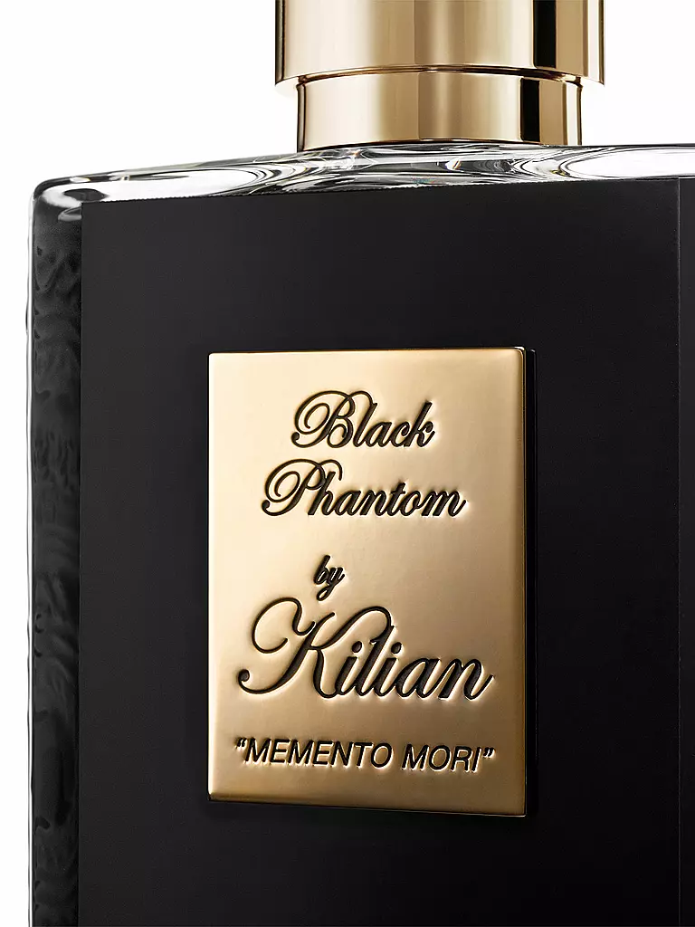 KILIAN PARIS | Black Phantom "Memento Mori" Spray Recargable 50ml | Sin color