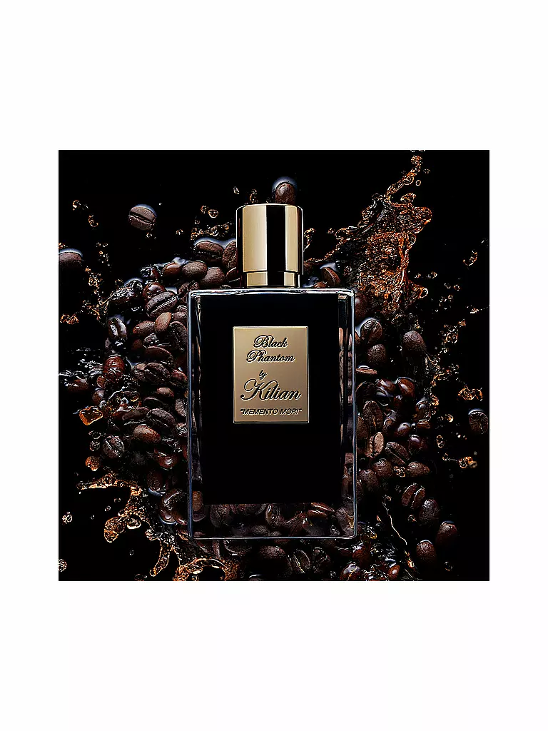 KILIAN PARIS | Black Phantom "Memento Mori" Spray Recargable 50ml | Sin color