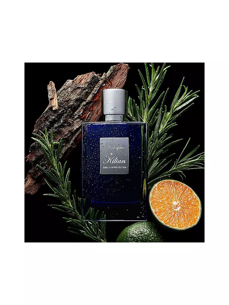 KILIAN PARIS | KOLOGNE, SHIELD OF PROTECTION Eau de Parfum Spray Recargable 50ml | 