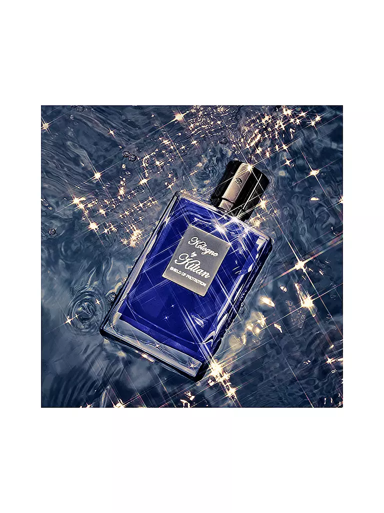 KILIAN PARIS | KOLOGNE, SHIELD OF PROTECTION Eau de Parfum Spray Recargable 50ml | 