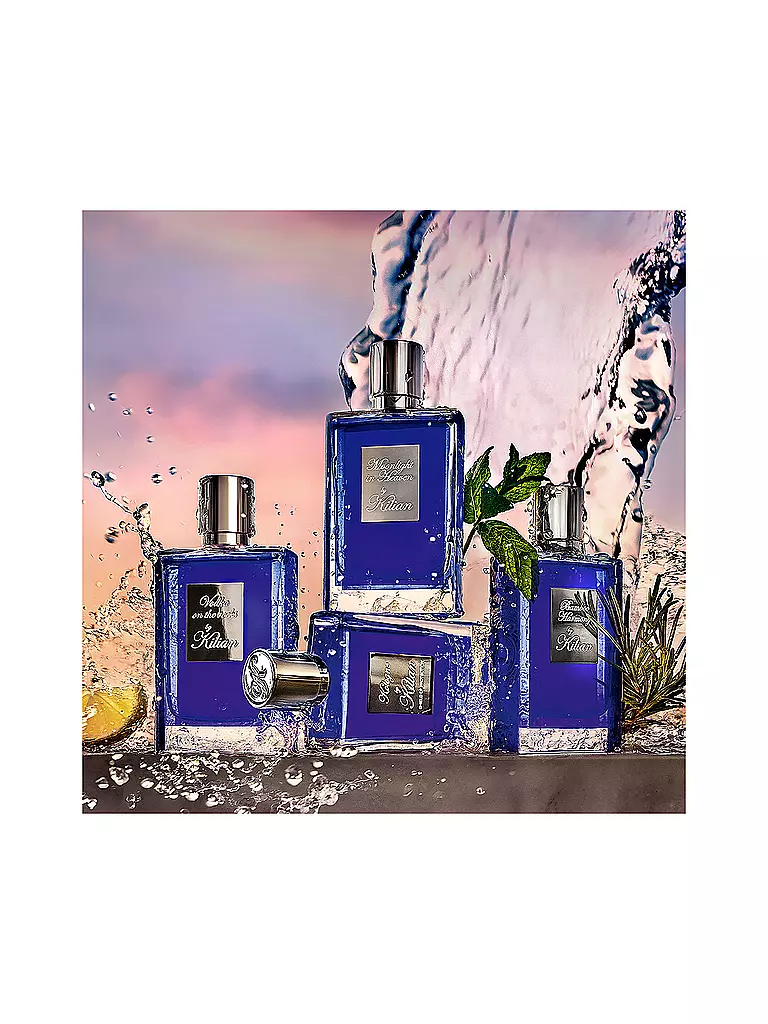 KILIAN PARIS | KOLOGNE, SHIELD OF PROTECTION Eau de Parfum Spray Recargable 50ml | 