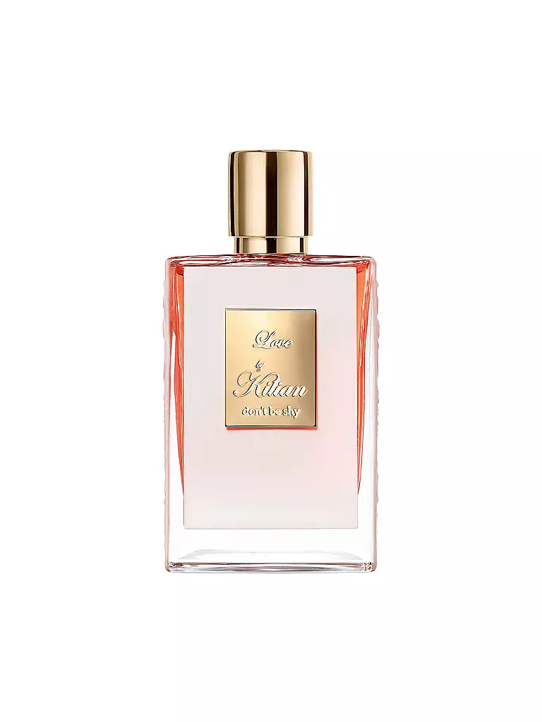 KILIAN PARIS | Love, don't be shy Eau de Parfum Vaporizador Recargable 50ml | Sin color