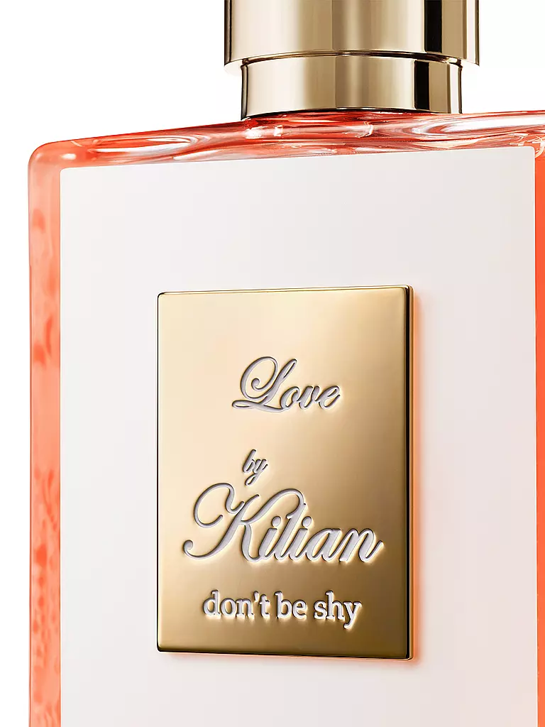 KILIAN PARIS | Love, don't be shy Eau de Parfum Vaporizador Recargable 50ml | Sin color