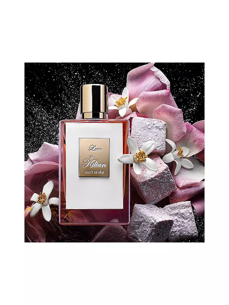 KILIAN PARIS | Love, don't be shy Eau de Parfum Vaporizador Recargable 50ml | Sin color