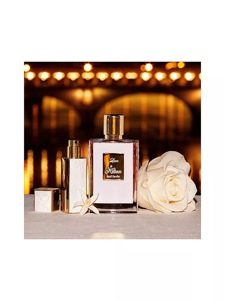 KILIAN PARIS | Love, don't be shy Eau de Parfum Vaporizador Recargable 50ml | Sin color