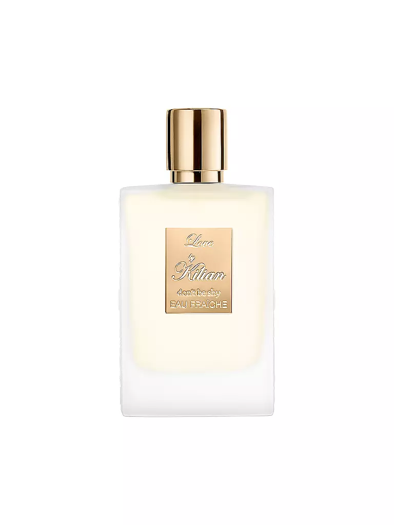 KILIAN PARIS | Love Don't be Shy Eau Fraîche Eau de Parfum Spray Recargable 50ml | Sin color
